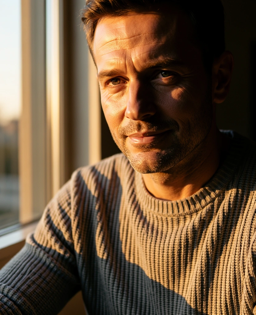 Coach Portrait
